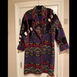 Vintage Canvasback coat.